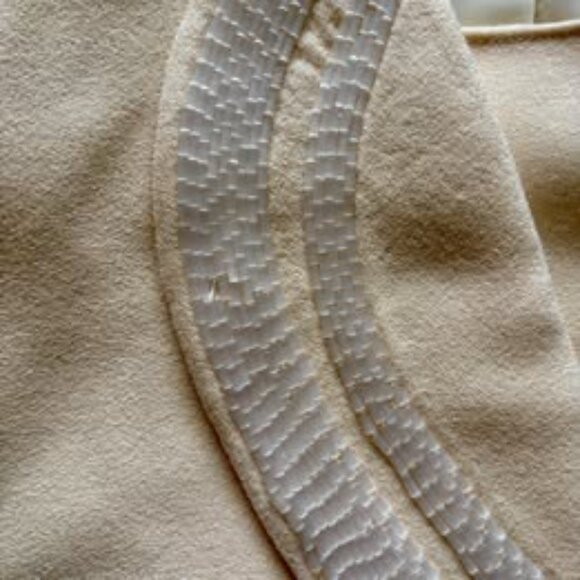 Vintage 80s Bert Newman Wool Skirt Suit Size 6 - Picture 4 of 16